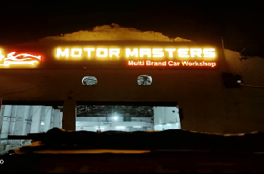 Oxo Care Motor Masters